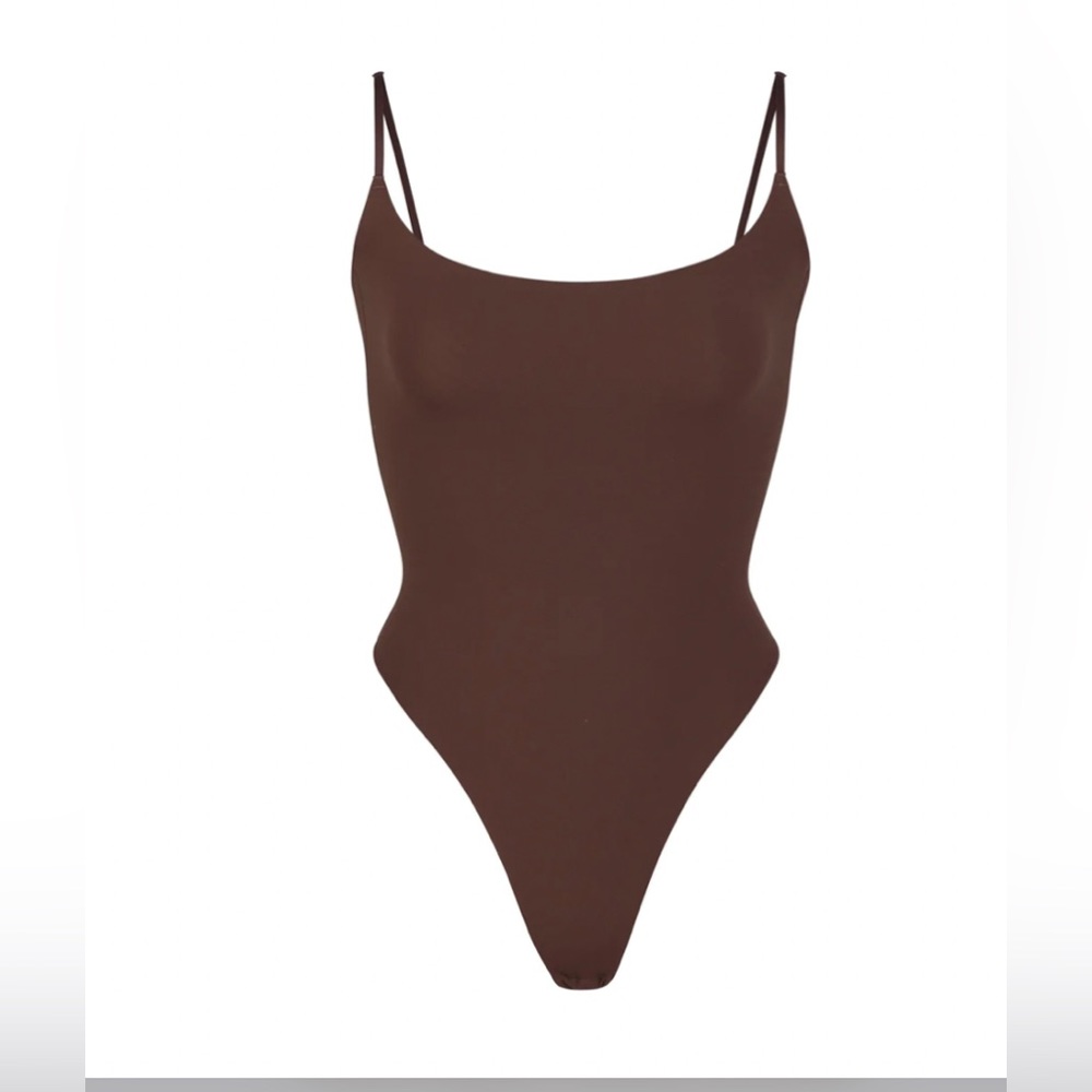 Skims Bodysuit Cocoa